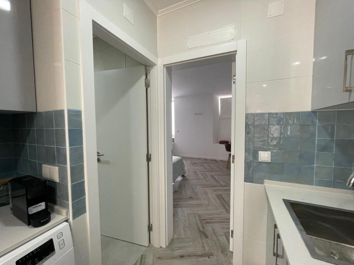 Charming Benavente Lägenhet Exteriör bild