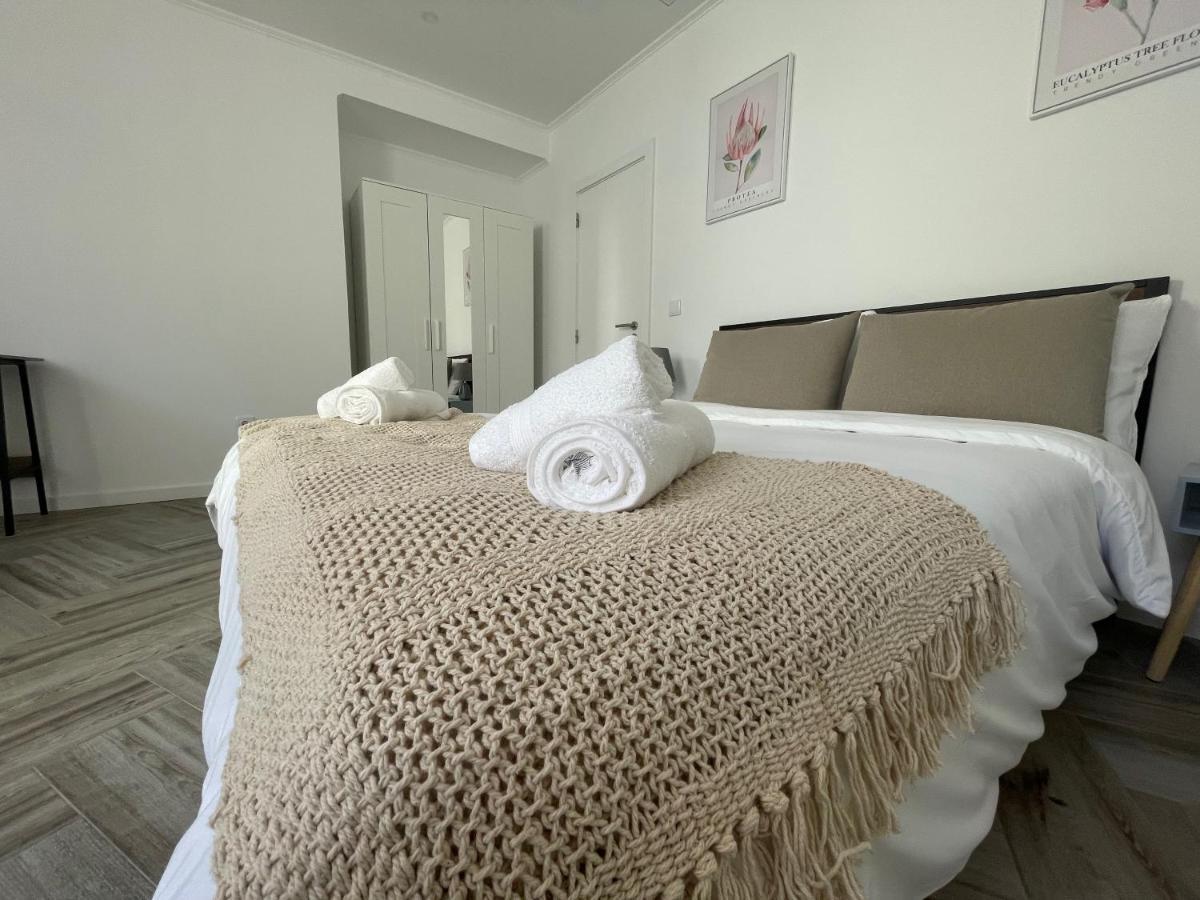 Charming Benavente Lägenhet Exteriör bild