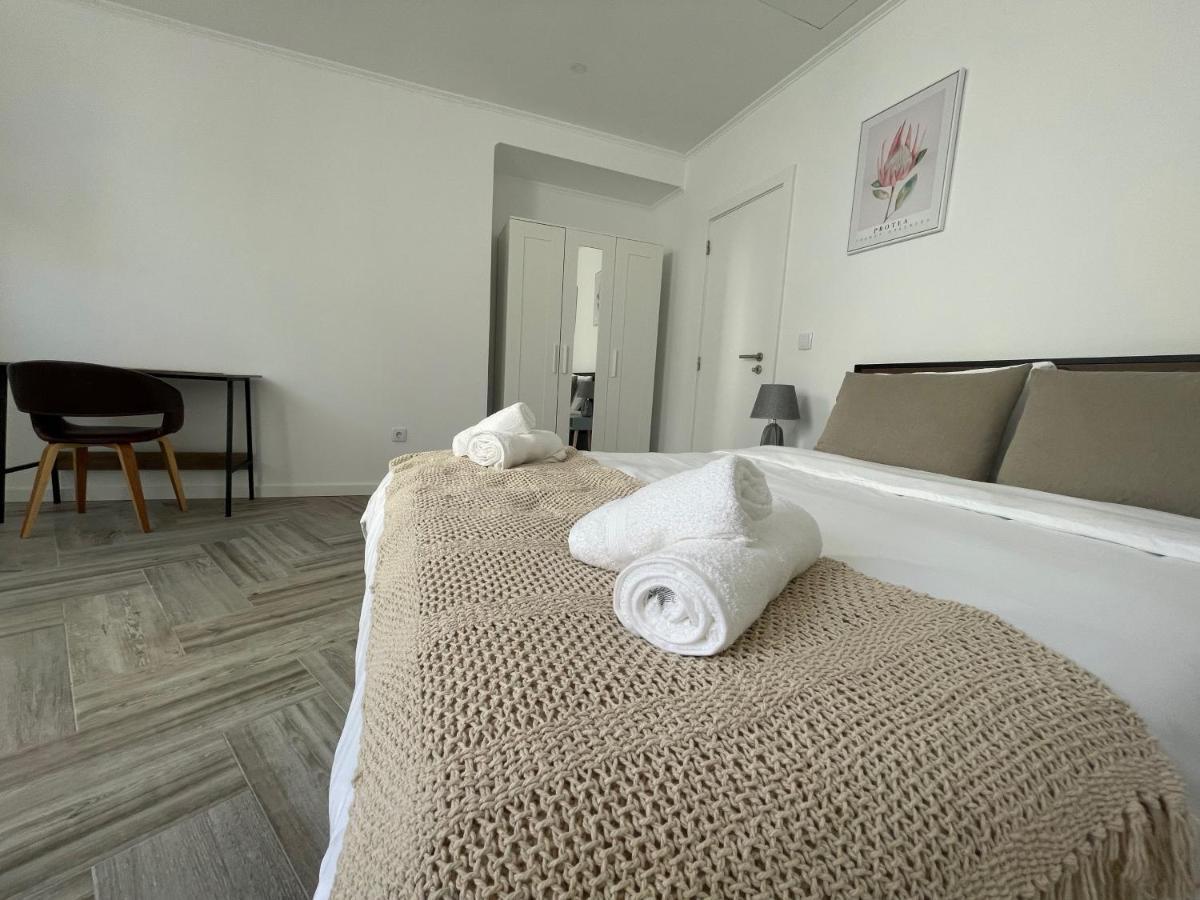 Charming Benavente Lägenhet Exteriör bild